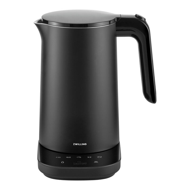 Enfinigy, 1 l, Cool Touch Kettle Pro - Black Matte, large 1