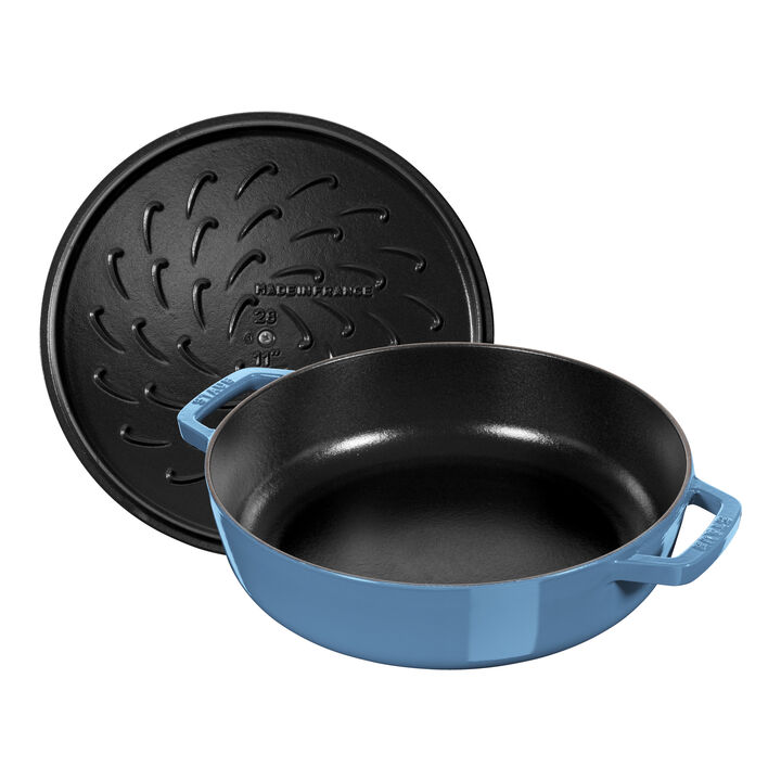 Buy Staub Braisers Saute pan Chistera