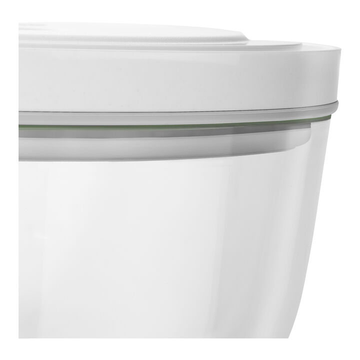Fresh & Save BOWLS, Vacuümkom L / 24 cm, Glas, Transparant, large 3