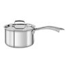 3.75 l 18/10 Stainless Steel Sauce Pan With Lid,,large