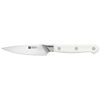 Pro le blanc, 7-pcs black Ash Knife block set with KiS technology, small 8