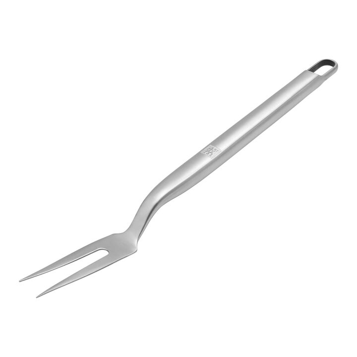BBQ,  Stainless Steel Carving Fork, large 1
