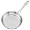 Spirit 3-Ply, 2-pc, Stainless Steel, Frying Pan Set, small 4