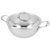 Atlantis 7, 24 cm Serving pan with double walled lid, small 2