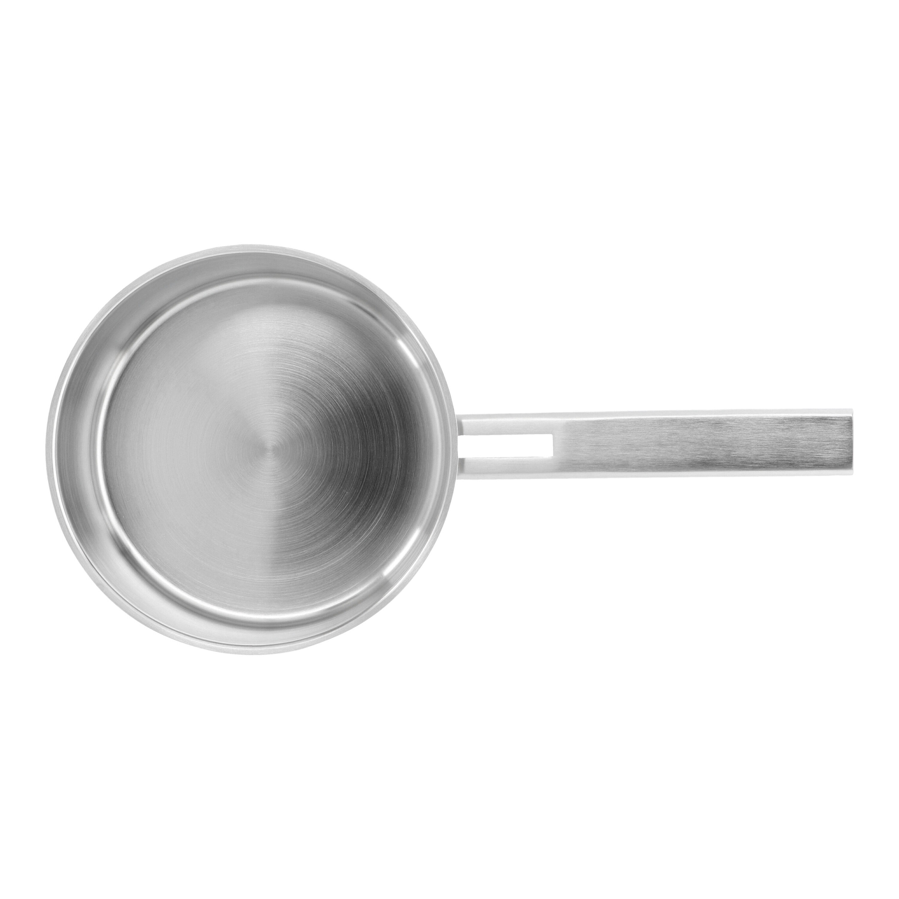 Demeyere John Pawson 7 Steelpan met dubbelwandig deksel 20 cm / 3 l - John Pawson 7 - Demeyere