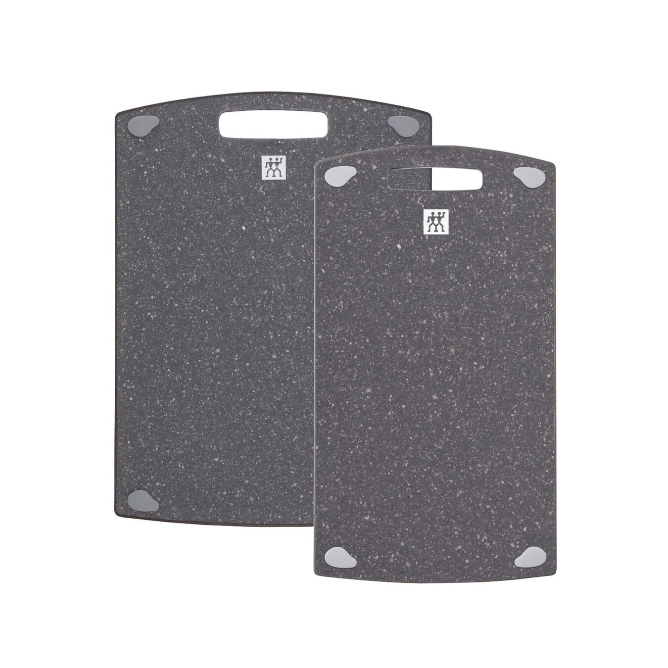 MARBLE SPECKLED BOARD SET 2 Piece, plastic,,large 2