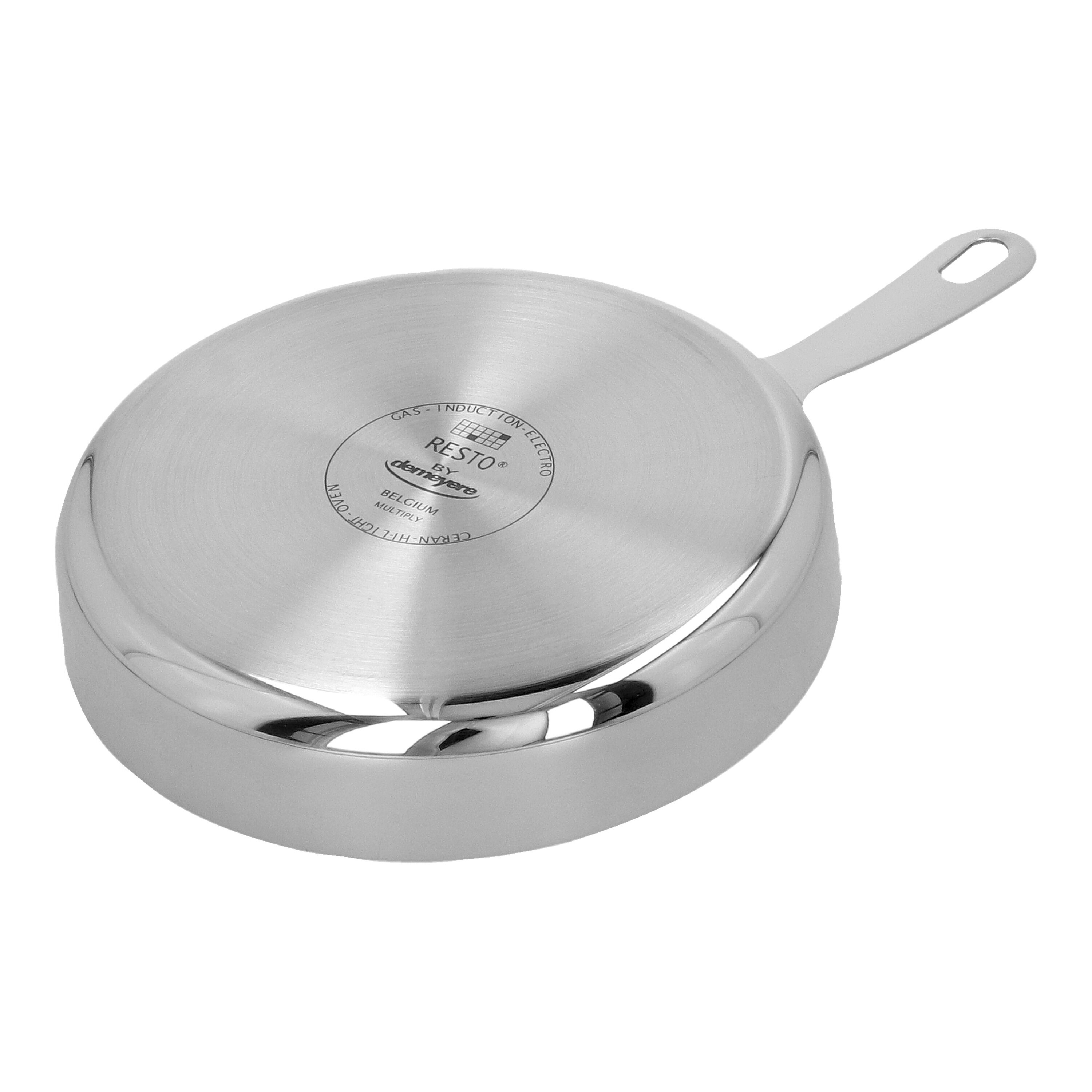 Demeyere Mini 3 Koekenpan Duraslide 16 cm - Mini 3 - Demeyere