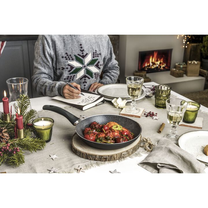 Ferrara Granitium, Sartén 26 cm, Aluminio, large 3