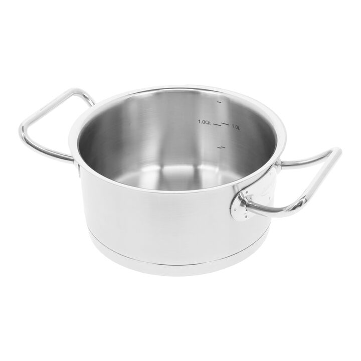 Diverto 3, Kookpot met glazen deksel 24 cm / 5 l, large 4