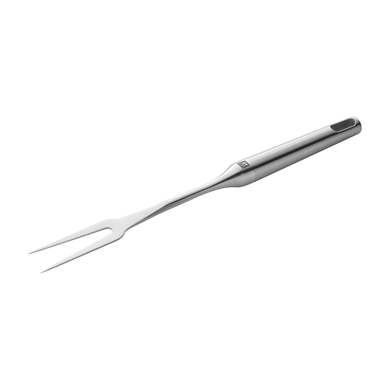 12.5-inch 18/10 Stainless Steel Carving fork,,large 1