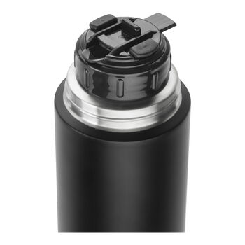 Termo Matara, 1 l, Siyah,,large 2