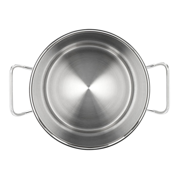 Commercial 3, Soeppot met deksel 24 cm / 11 l, large 3