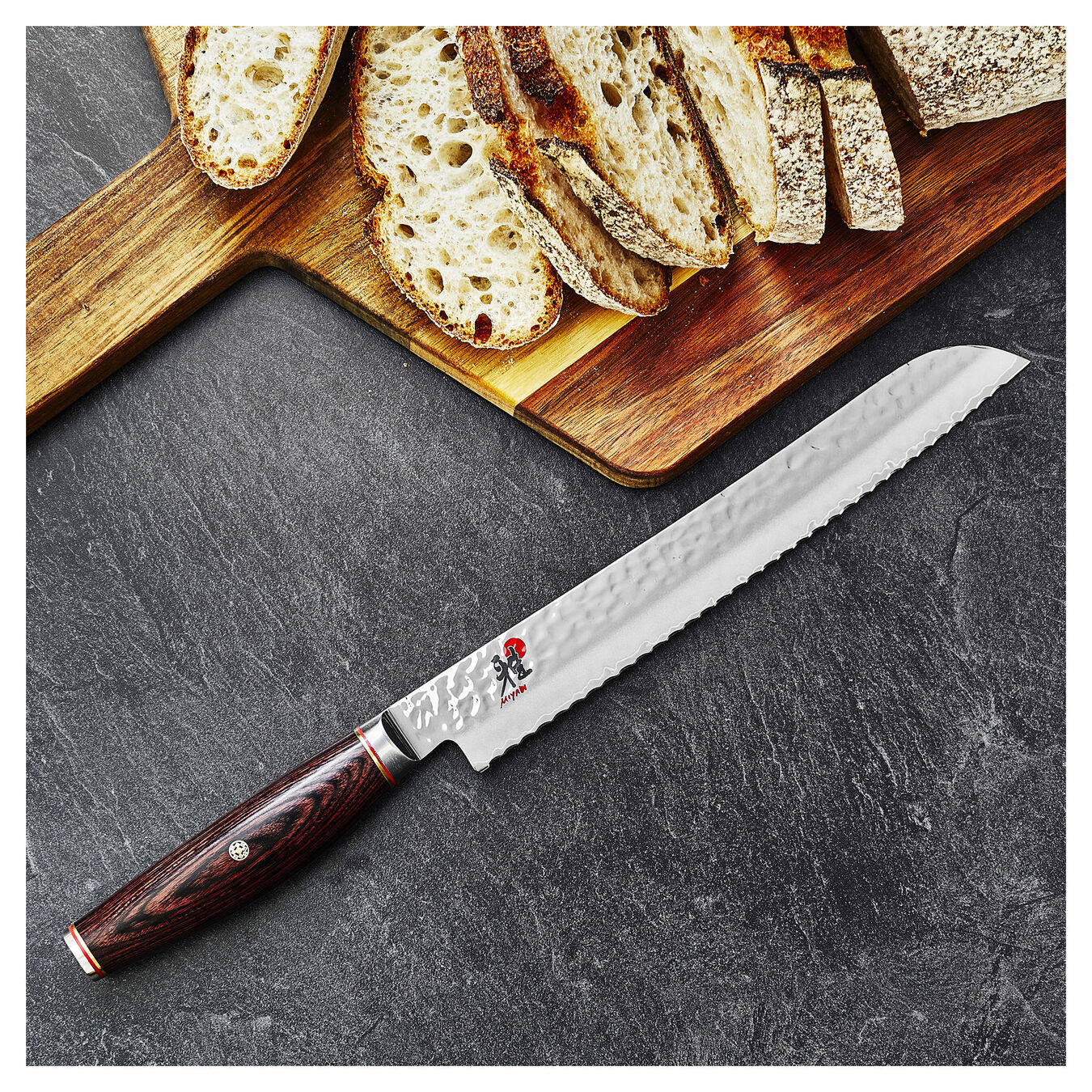 9 inch Bread knife,,large 2