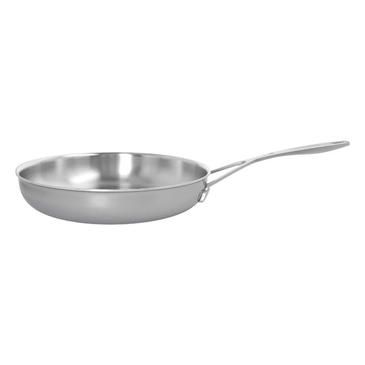 Industry 5, 11-inch, 18/10 Stainless Steel, Frying Pan, large 1