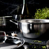 Atlantis 7, 3.5 qt, Serving Pan With Double Walled Lid, small 7