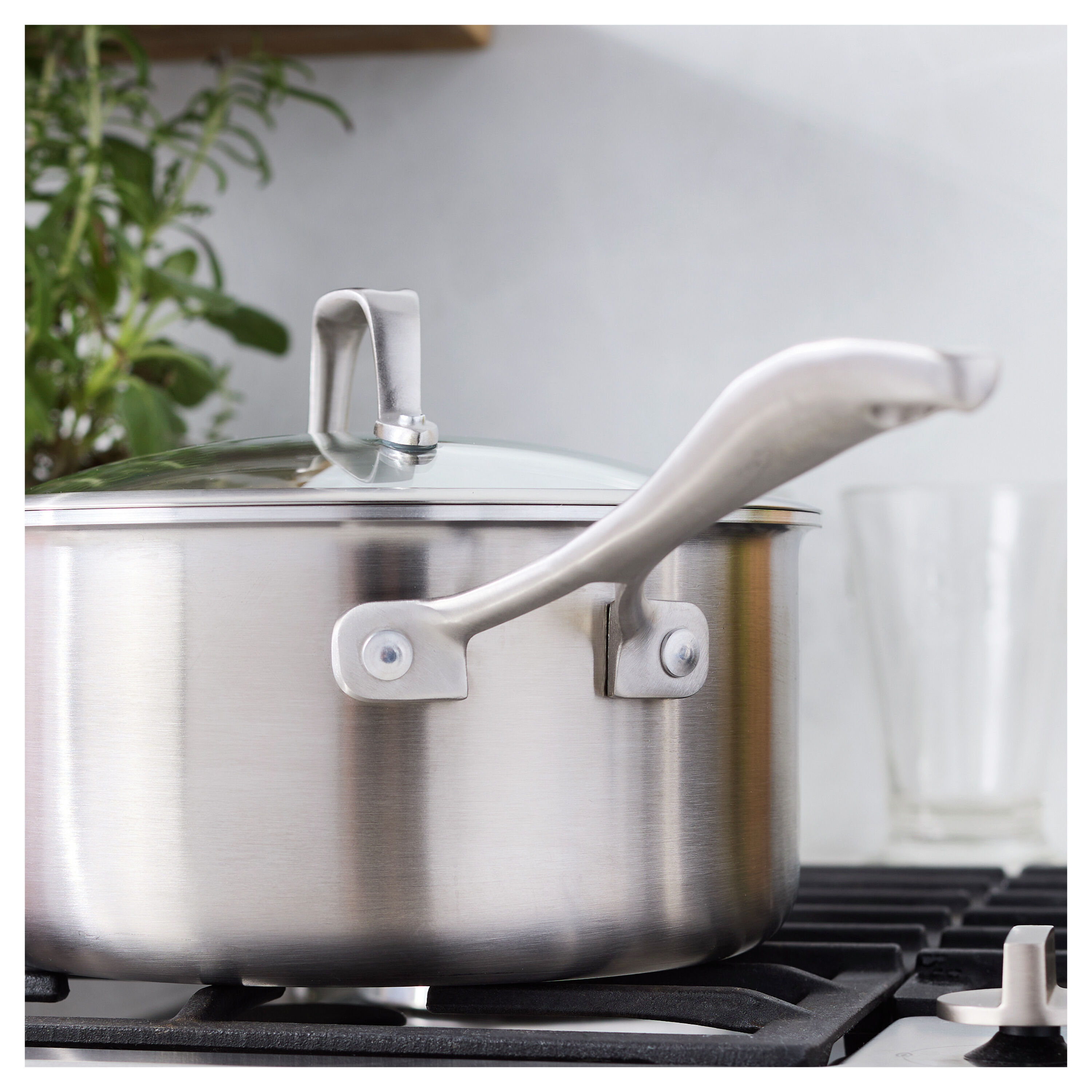 Zwilling Spirit Saucepan - Thumbnail 5