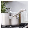 Spirit 3-Ply, 3 qt, Stainless Steel, Sauce Pan, small 4