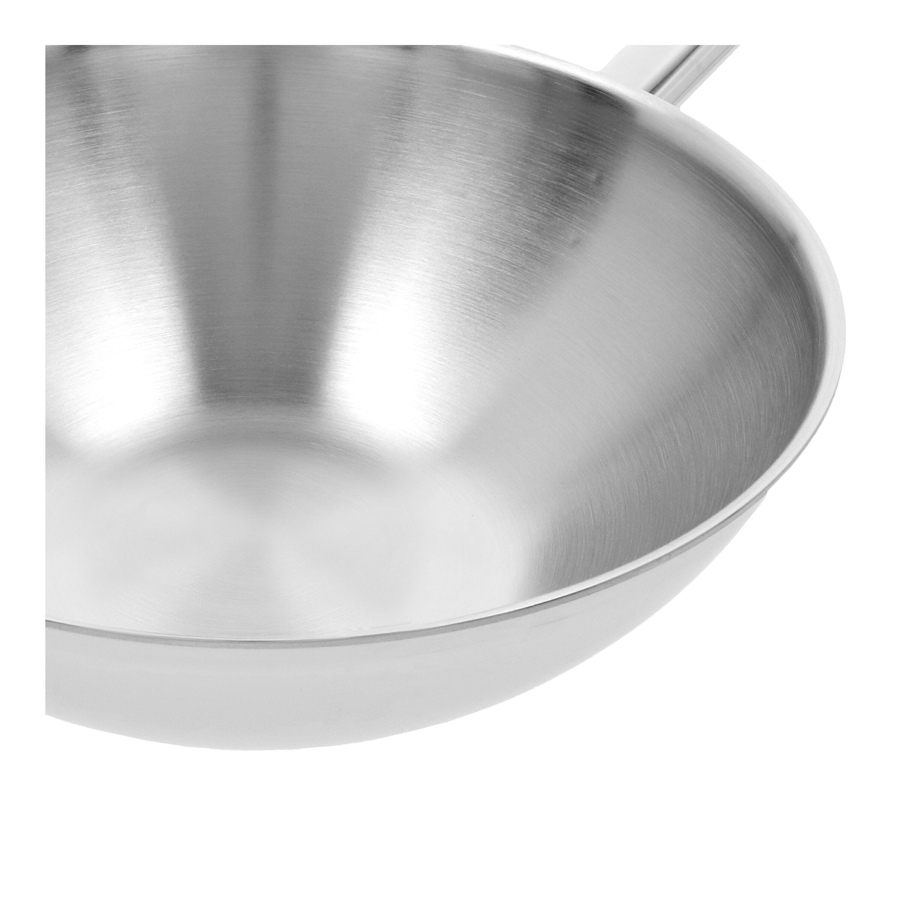 Demeyere Athena 5 Wok vlakke bodem 26 cm - Athena 5 - Demeyere