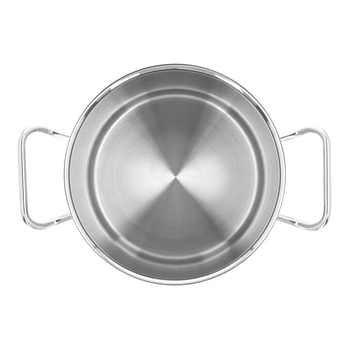 Commercial 3, Marmite avec couvercle 20 cm / 6 l, large 2