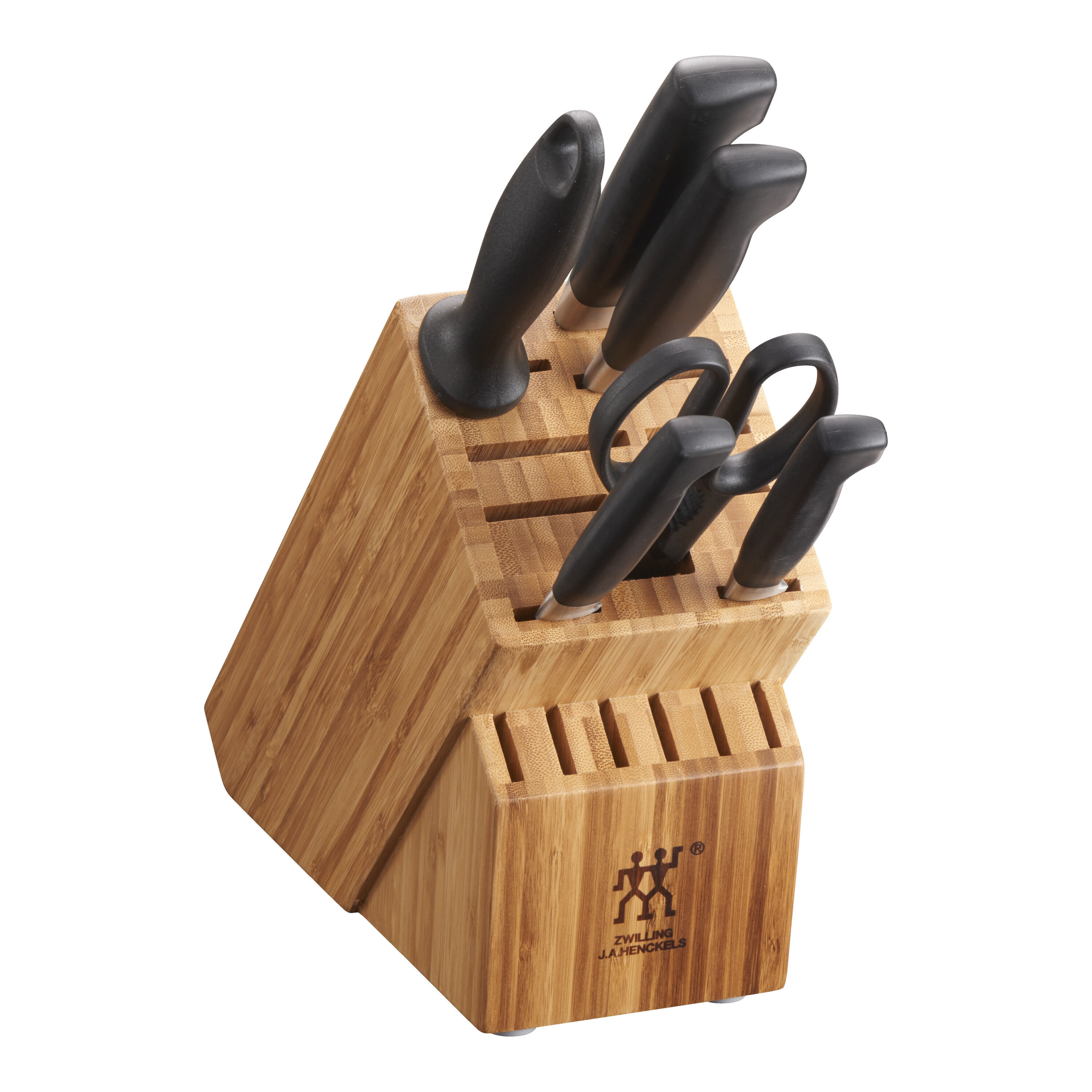 ZWILLING Four Star Knife Block - Thumbnail 5