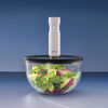 Fresh & Save, Salatschleuder mit Deckel, 24 cm, small 5