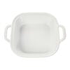 Ceramic - Mixed Baking Dish Sets, 5-pc, Mixed Baking Dish Set, White, small 13