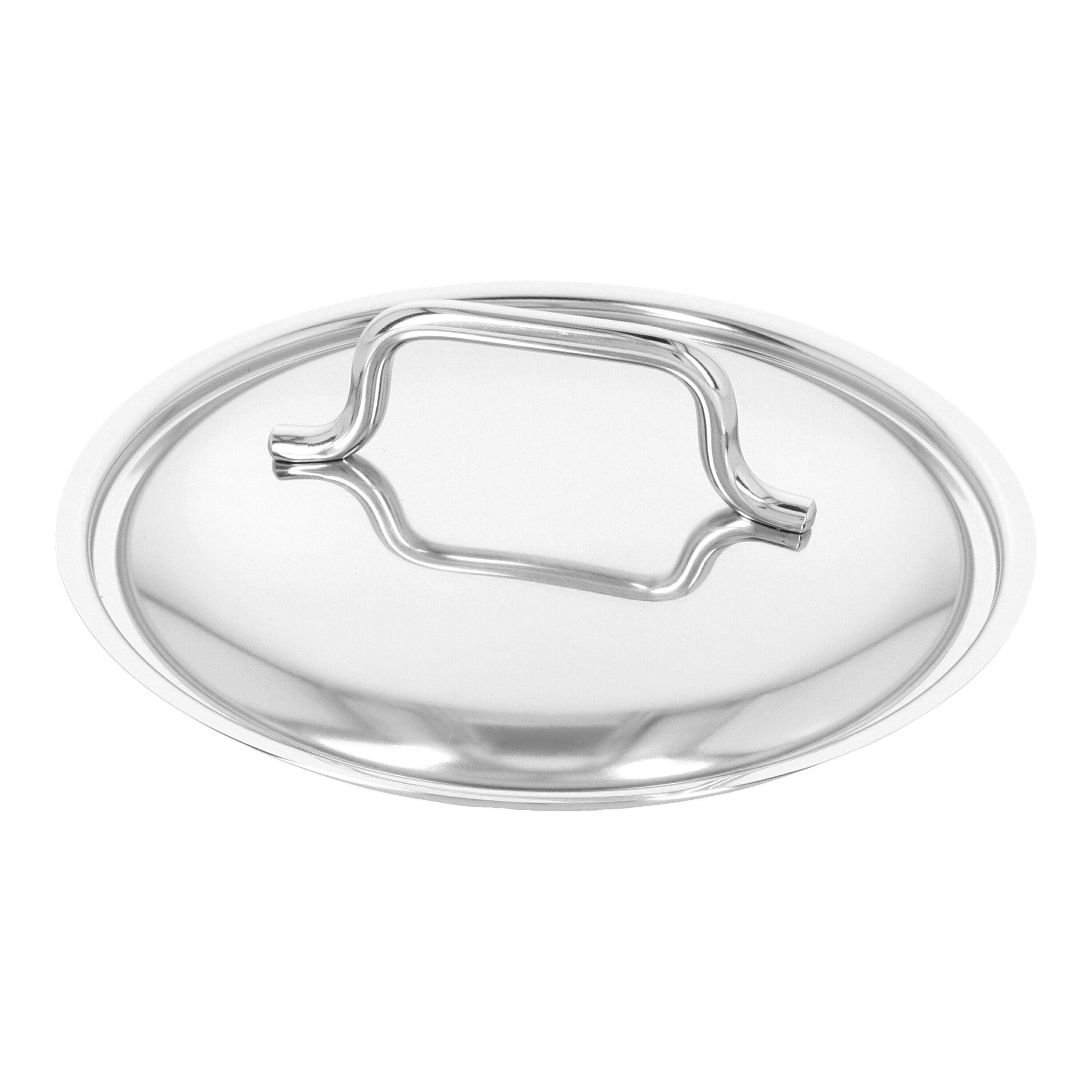Demeyere Apollo 7 Steelpan met deksel 18 cm / 2,2 l - Apollo 7 - Demeyere