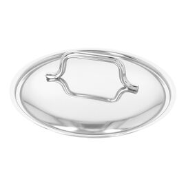 Steelpan met deksel 18 cm / 2,2 l