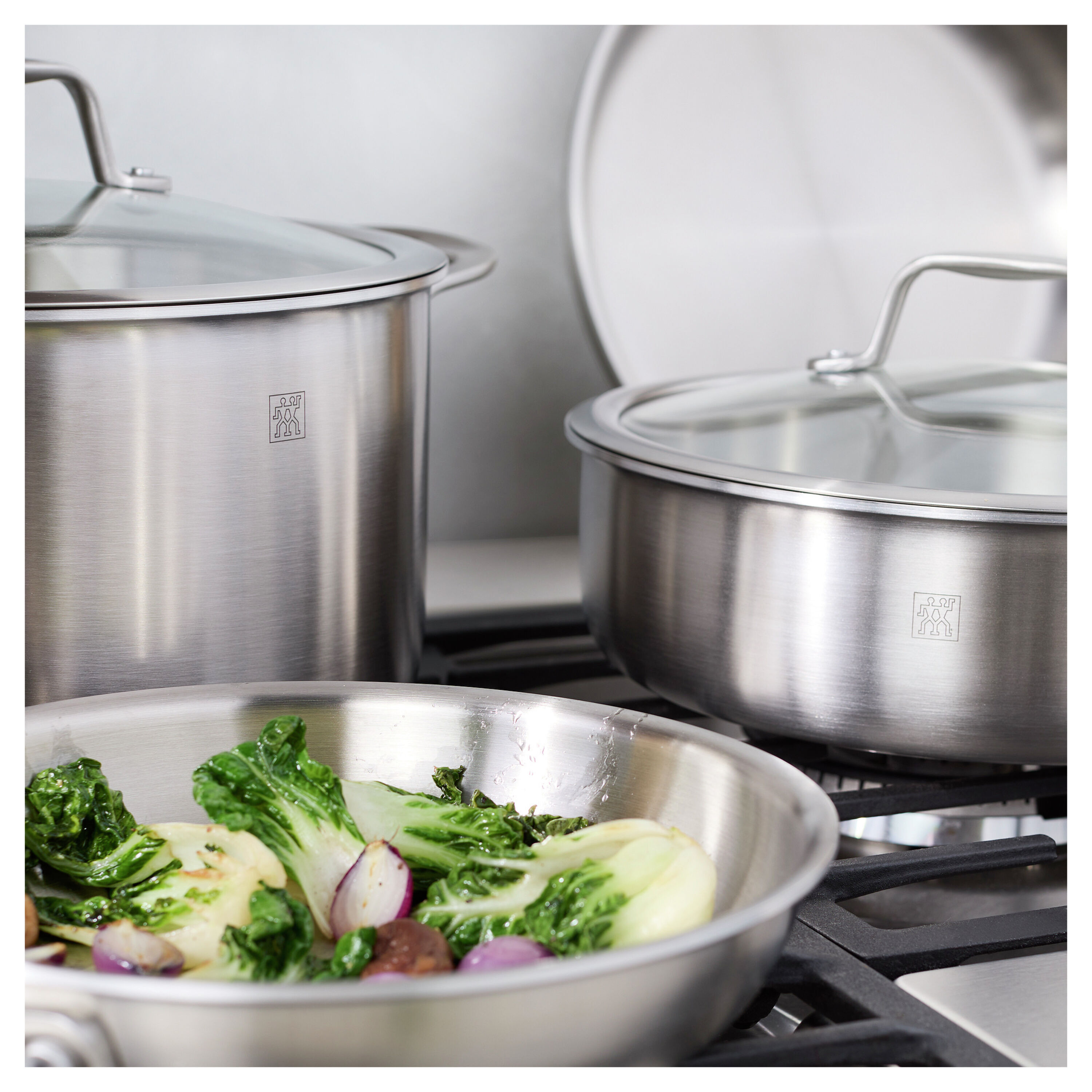 Zwilling Spirit Cookware Set - Thumbnail 5