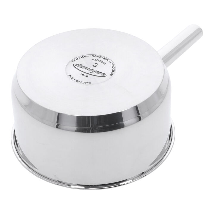 Classico 3, Poêlon sans couvercle 16 cm / 1,5 l, large 4