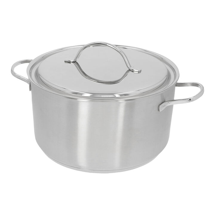 Resto 3, Kookpot met deksel 28 cm / 8 l, large 2