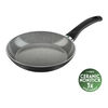Bologna, Frying pan, 24 cm, Aluminium, Ceramic non-stick coating, small 1