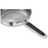 Pure, Stekpanna, 20 cm, 18/10 Rostfritt stål, small 2