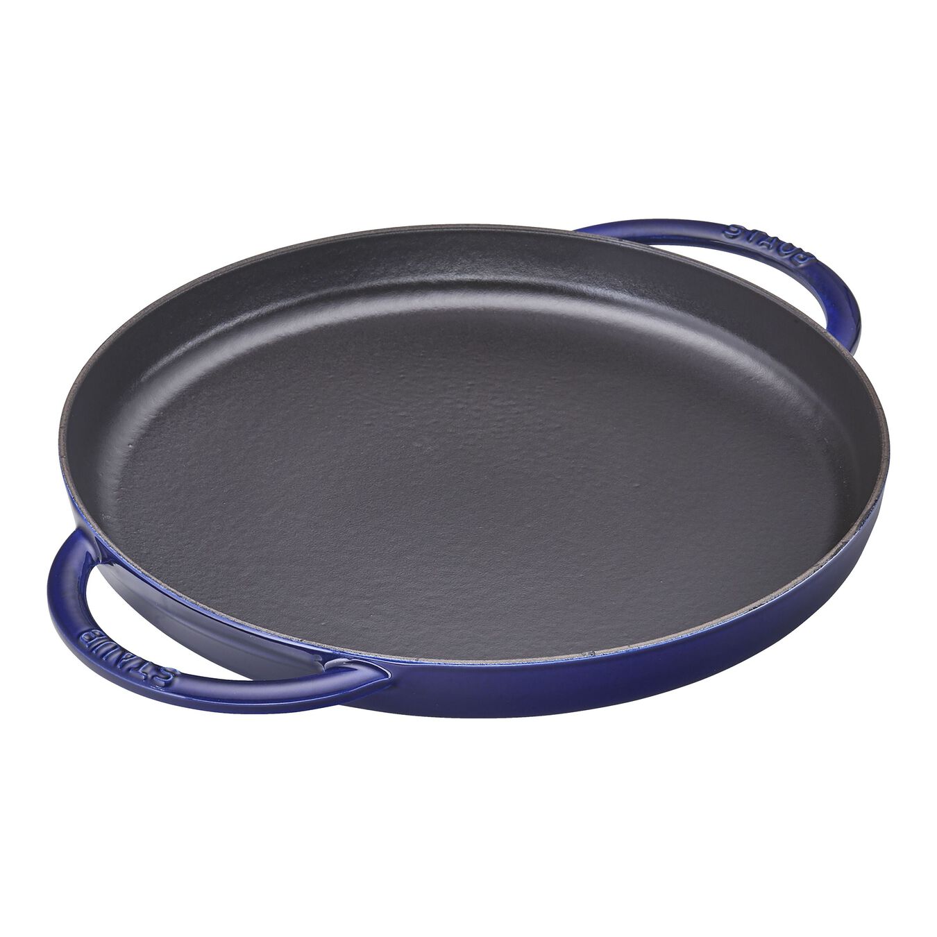 staub griddle