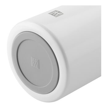 Yemek Kavanozu, 700 ml, paslanmaz çelik, Beyaz-Gri,,large 6