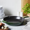 Cast Iron, 10-inch, Fry Pan, Basil, small 5