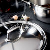 Atlantis 7, 3.5 qt, Serving Pan With Double Walled Lid, small 5