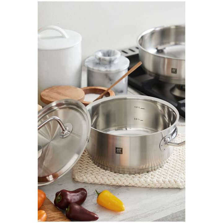 Zwilling 9 Piece Twin Classic Pot Set ZW-66580-000-0