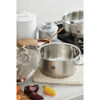 TWIN Classic, 9 Piece 18/10 Stainless Steel Cookware set, small 2