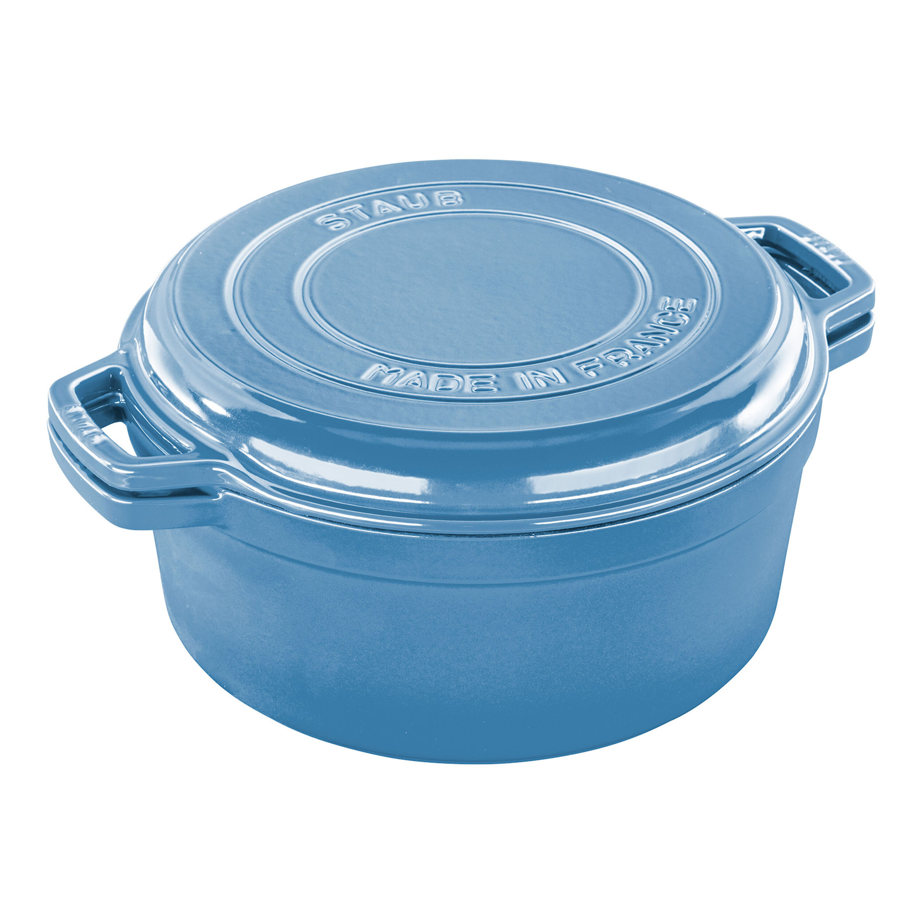 Buy Staub Cast Iron Braise + grill | ZWILLING.COM