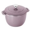 1.75 l cast iron round Rice cocotte, cherry blossom,,large