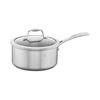 Spirit 3-Ply, 3 qt, Stainless Steel, Sauce Pan, small 2