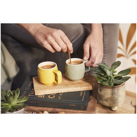 100 ml ceramic Mug eucalyptus