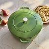 Cast Iron, 5 qt, Essential French Oven, Pistachio, small 7