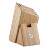 Blok Bıçak Seti | bambu | 6-adet,,large