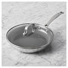 Clad H3, 2-pc, Stainless Steel, Non-stick, Frying Pan Set, small 3