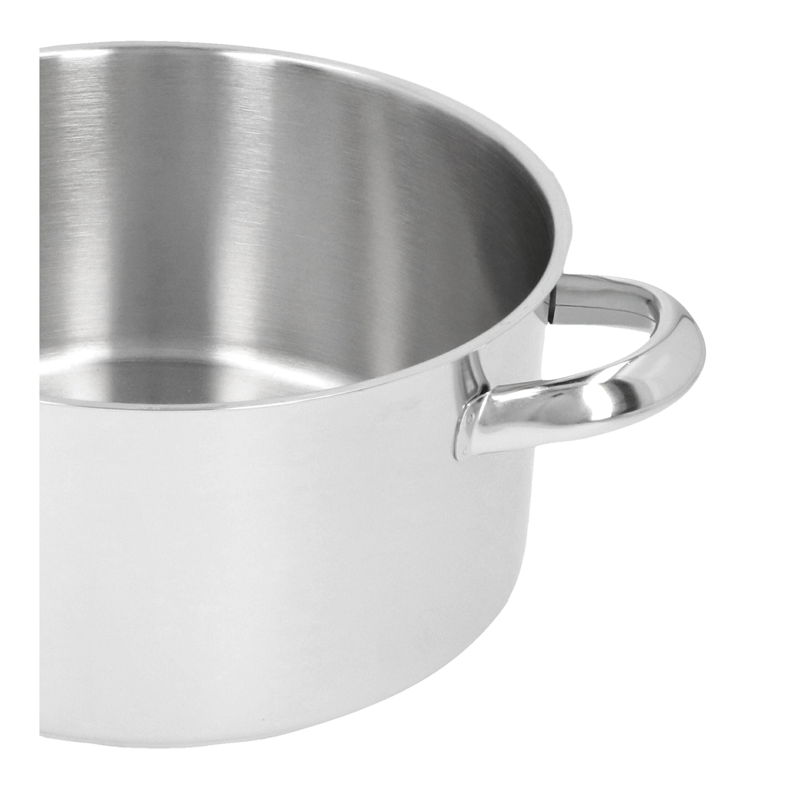 Demeyere Athena 5 Kookpan met deksel 20 cm / 3 l - Athena 5 - Demeyere