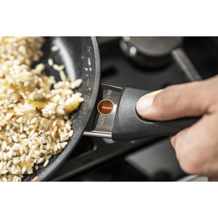 Rialto, 28 cm / 11 inch aluminum Frying pan, large 3