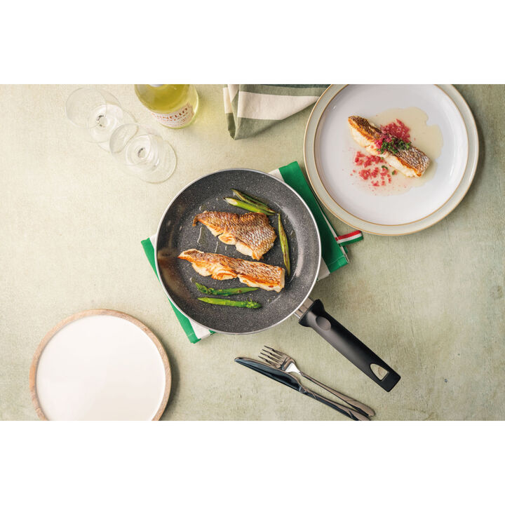 Nola, フライパン, 20 cm, アルミニウム, セラミックコーティング, large 2