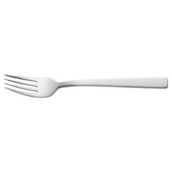 Dinner fork polished,,large 1